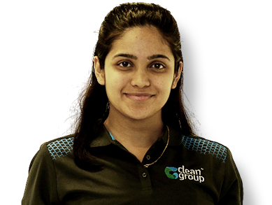 Cleaning Supervisor Natasha