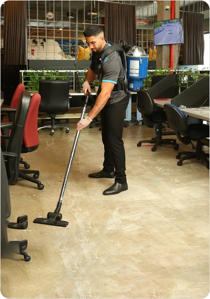 Commercial Cleaning Services in Arncliffe NSW