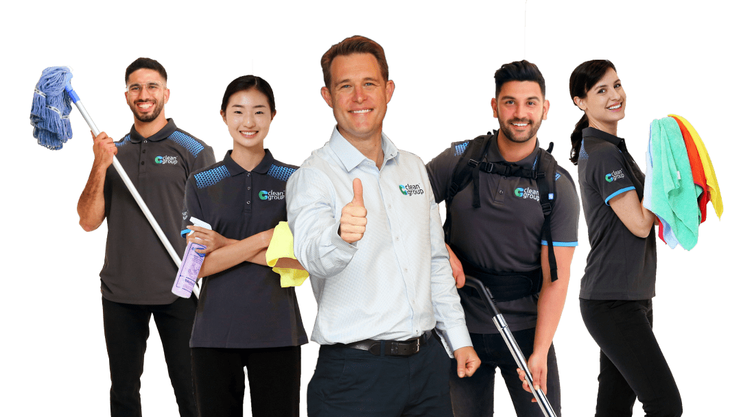 Commercial Cleaning Blacktown