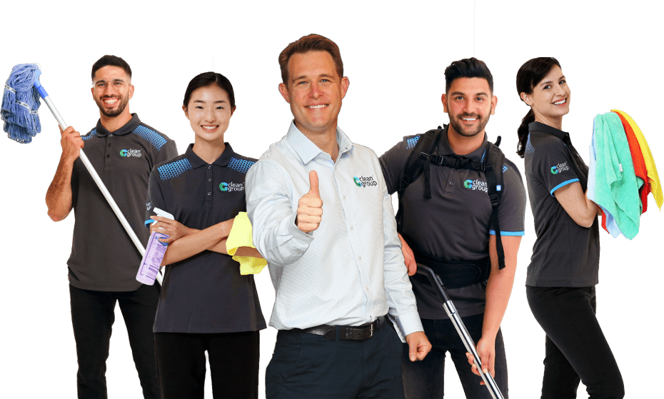 Commercial Cleaning Lansvale