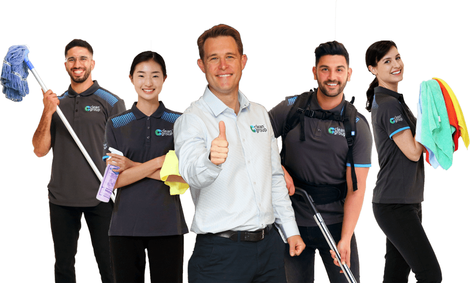 Commercial Cleaning Sydney