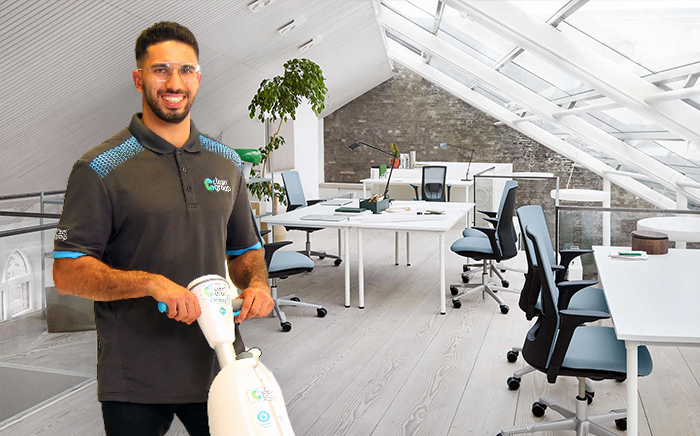 Hire Office Cleaners