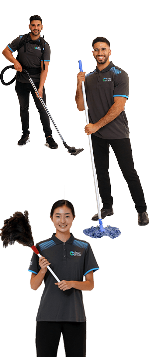 Commercial Cleaners Services