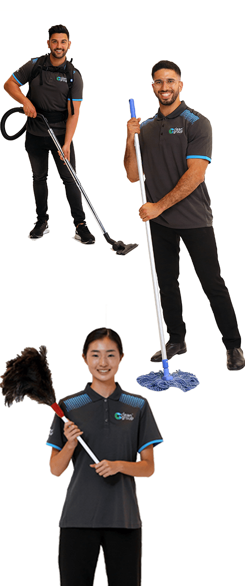 Commercial cleaning sydney