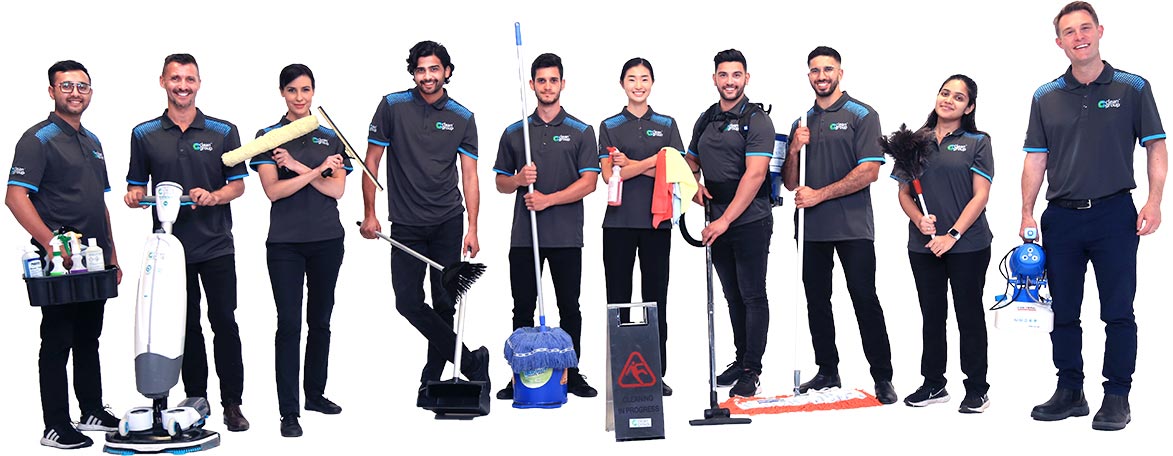 Hire Daily Cleaning Services in Sydeny