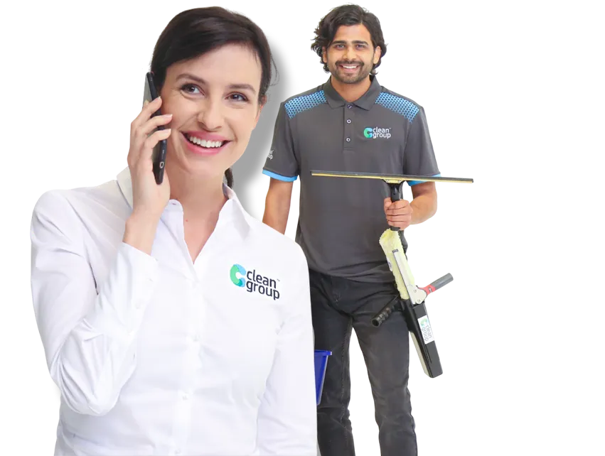 Clean Group - Get A Quote