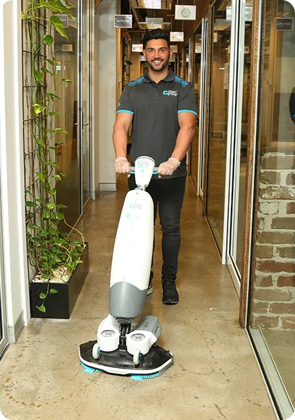 Medical Cleaning Services