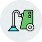 Medical Cleaning Icon