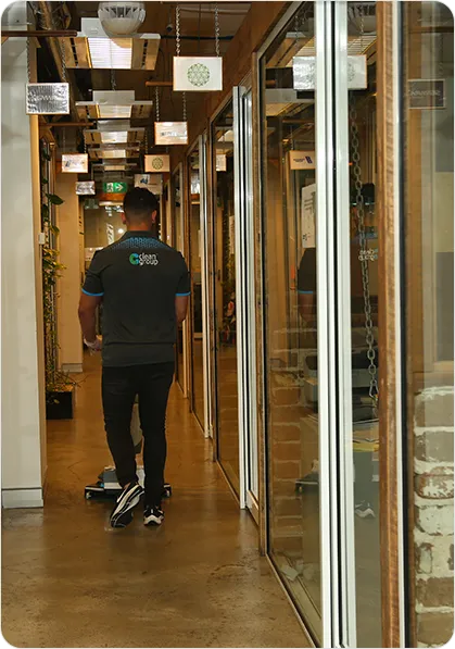 Medical Cleaning Services