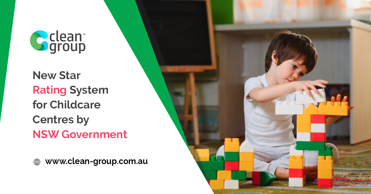 New Star Rating System for Childcare Centres by NSW Government