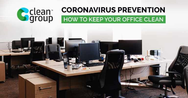 COVID-19 Prevention Cleaning: How To Keep Your Busines Safe and Clean