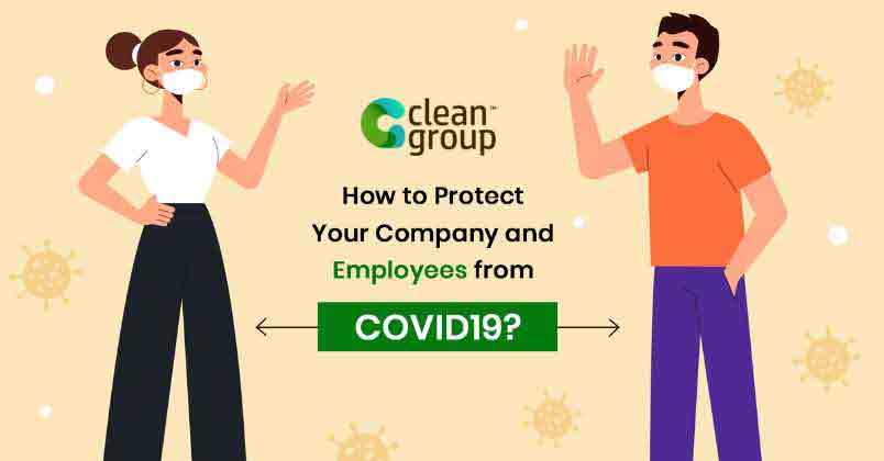 How to Protect Your Company and Employees from COVID-19 in Sydney?