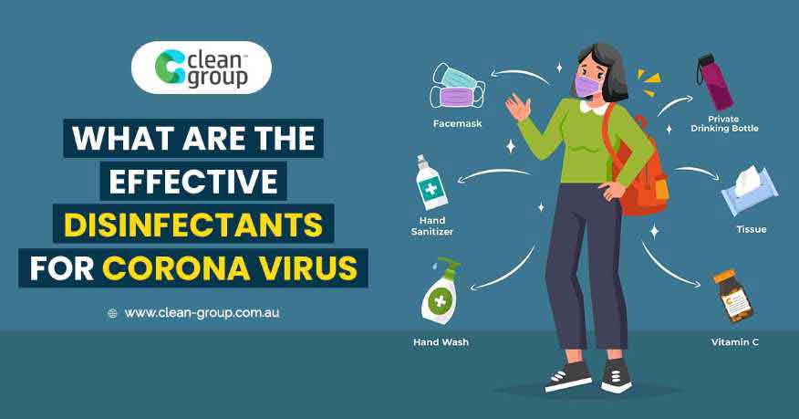 What Are The Most Effective Disinfectants for COVID-19