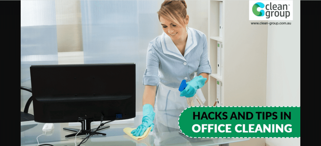 Awesome Hacks and Tips in Workplace Cleaning