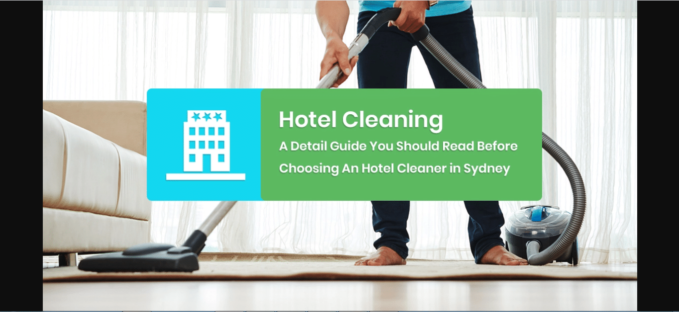 Hotel Cleaning