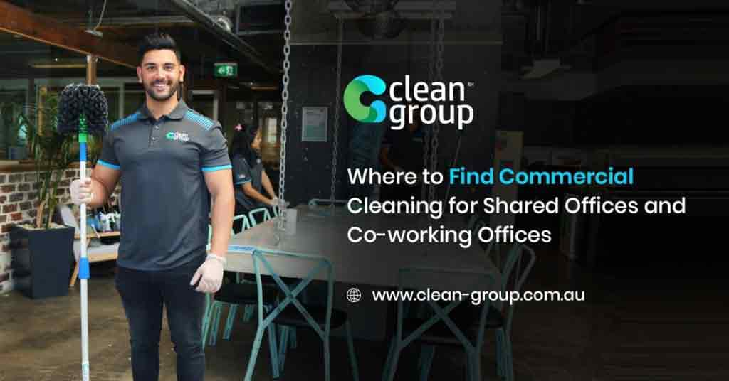 Where to Find Workplace Cleaning for Co-working Places