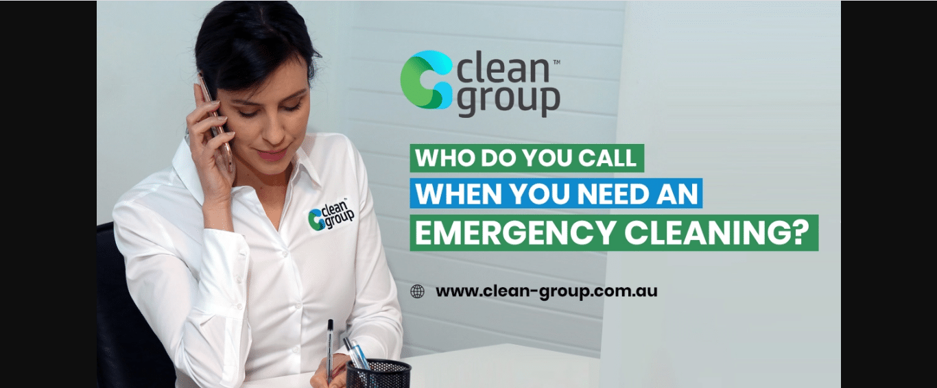 Who Do You Call When You Need An Emergency Cleaning?