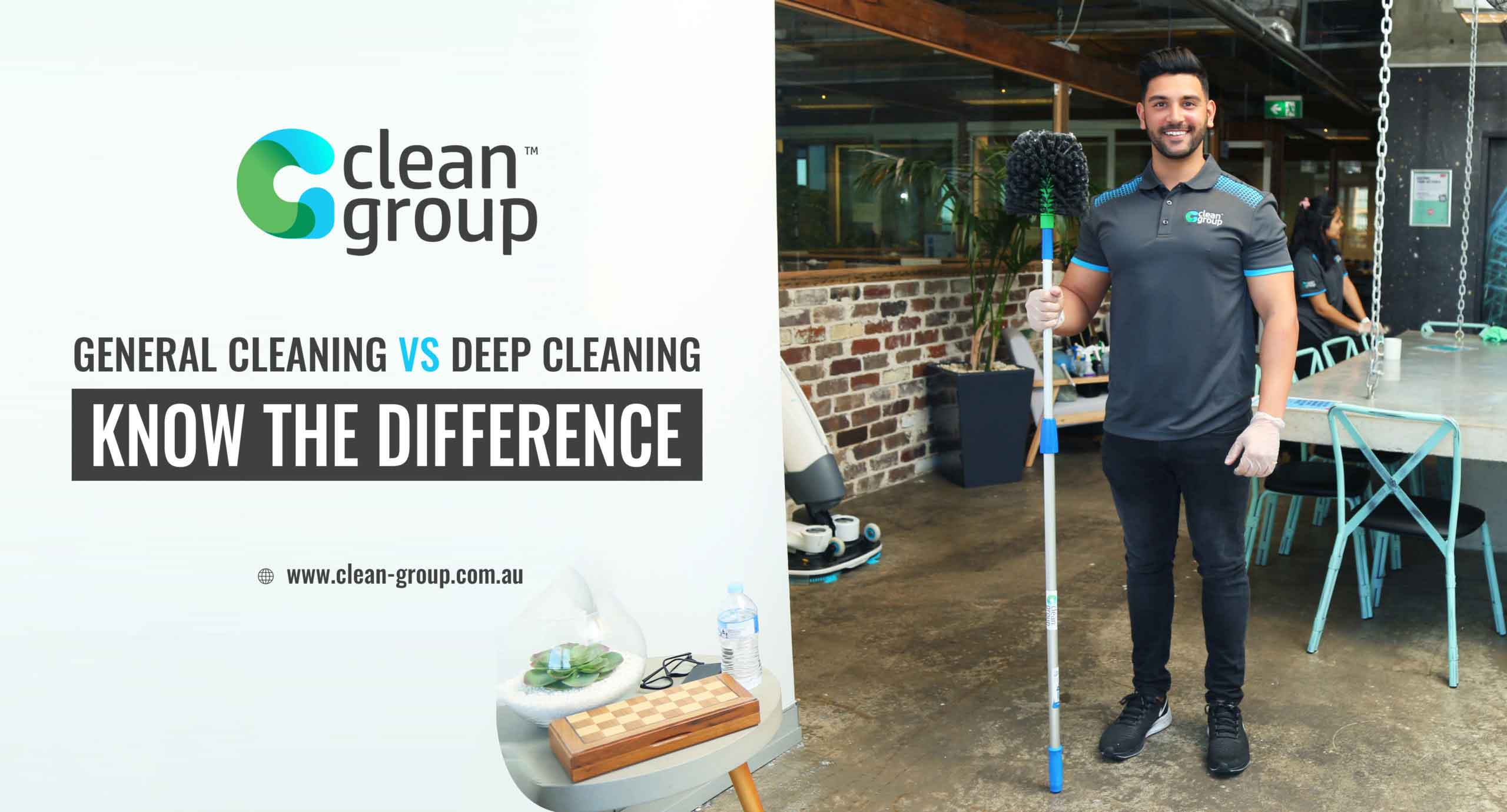 What is Deep Cleaning in Housekeeping? - MyGate