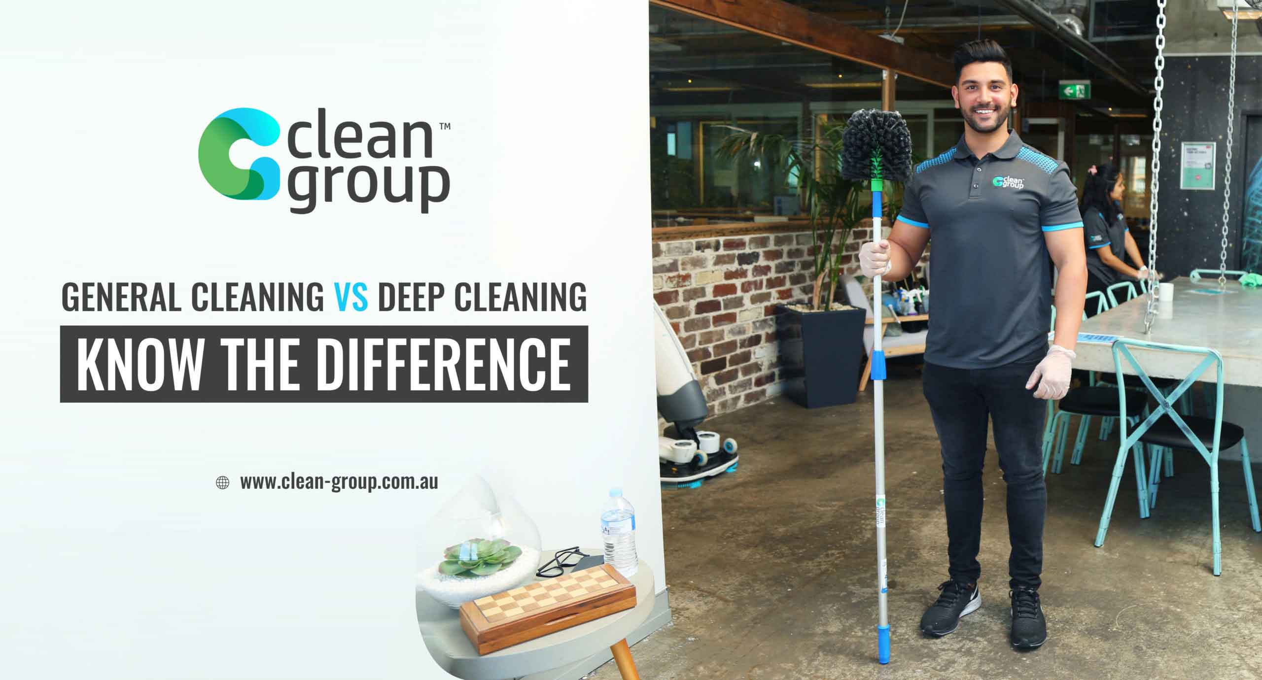 Difference Between Deep and Regular Cleaning