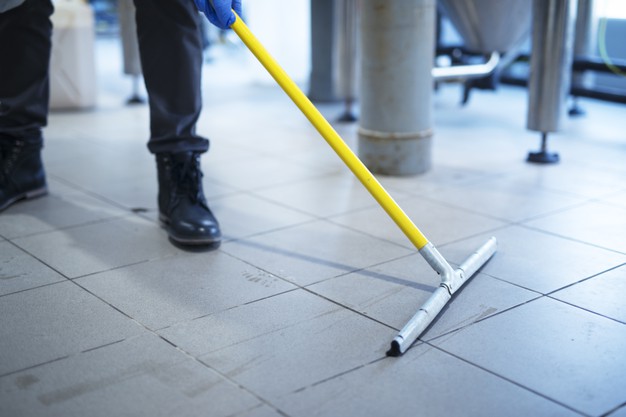 Floor Cleaning