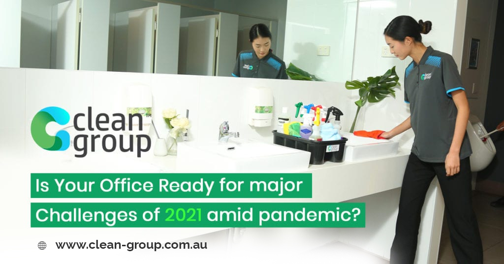 Is Your Office Ready for Major Challenges of 2021 Amid Pandemic