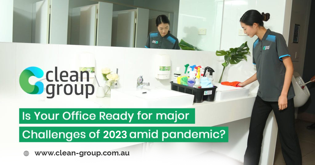 Is Your Workplace Ready for Major Challenges of 2023 Covid-19 Pandemic