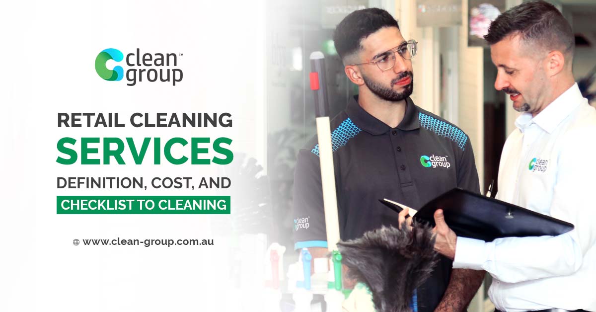 Retail Cleaning Services
