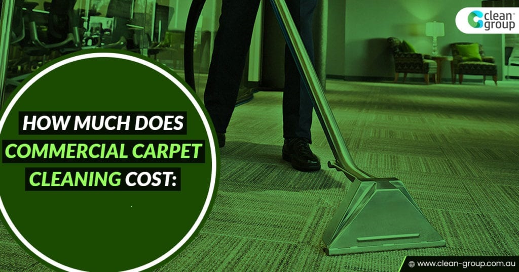 Commercial Carpet Cleaning