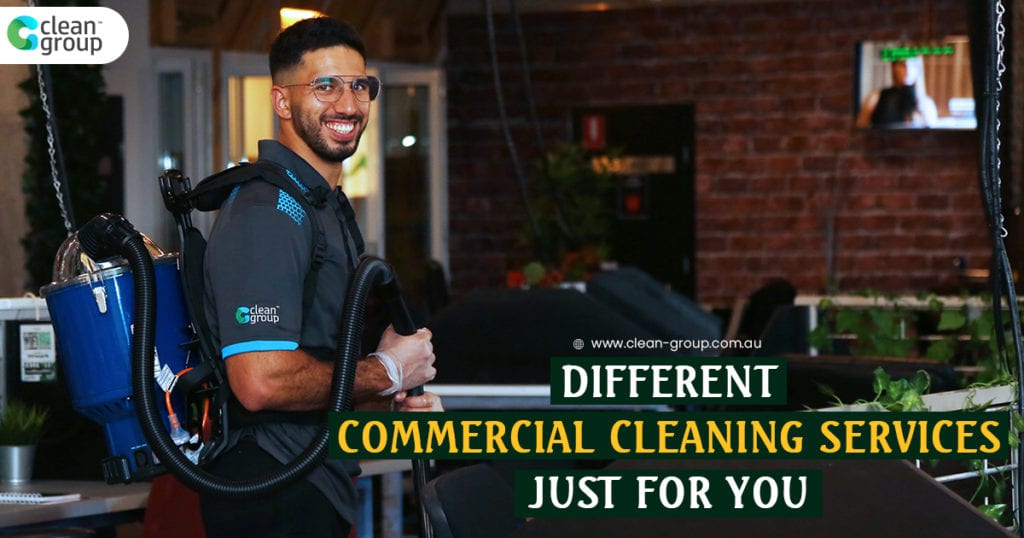 List Of Business Cleaning Services Terminology (Glossary of Cleaning Terms)