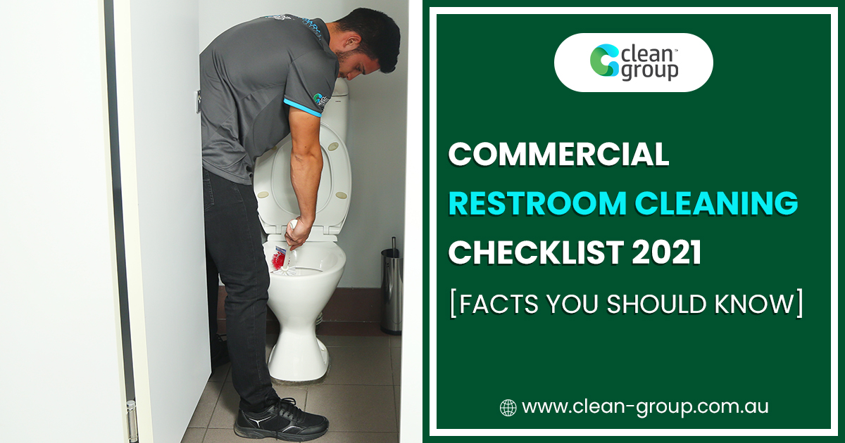 10 Things You Need to Know About Cleaning Commercial Bathrooms