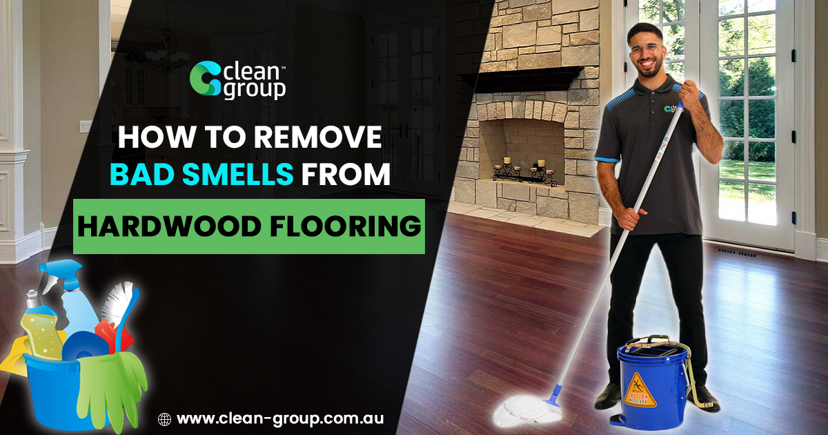 How To Remove Bad Smells From Hardwood Flooring [Cleaning Tips]
