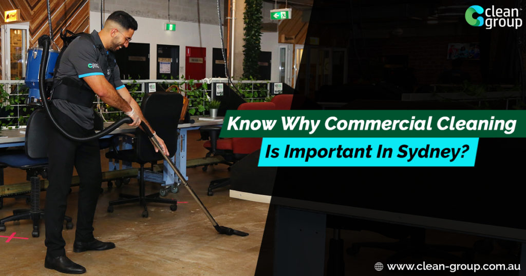 Know Why Cleaning Is Important In Melbourne?