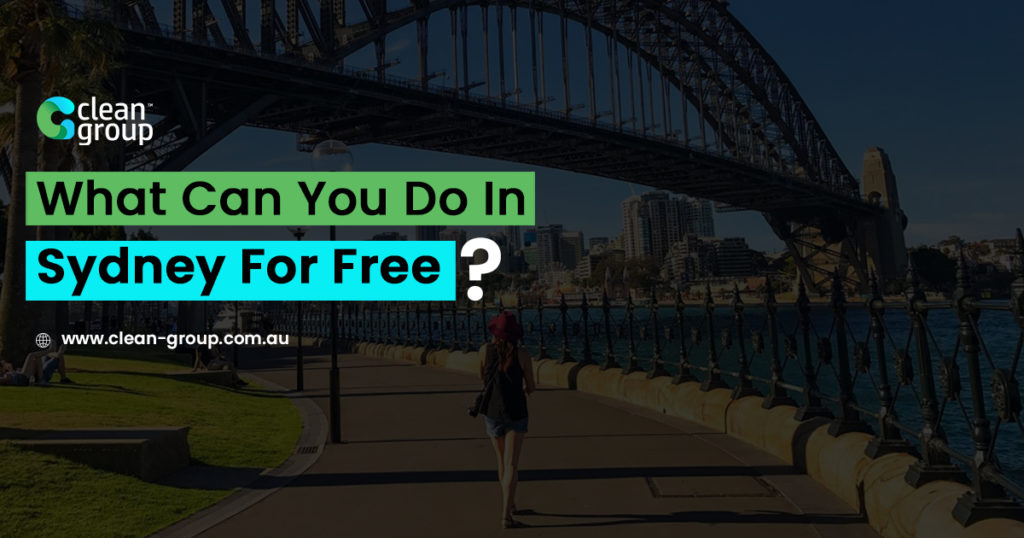 What Can You Do In Sydney For Free?