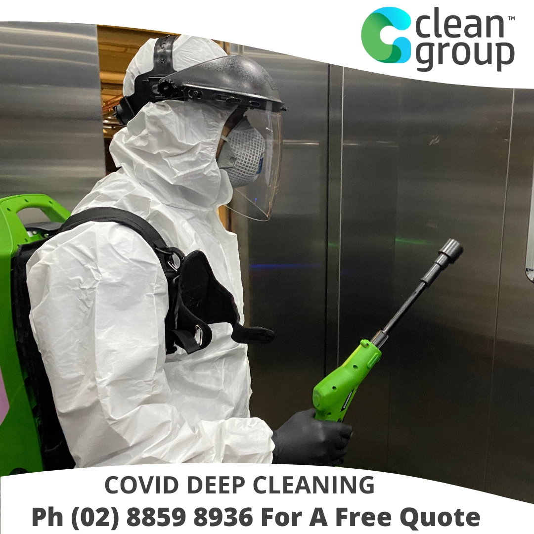 Covid cleaning services 