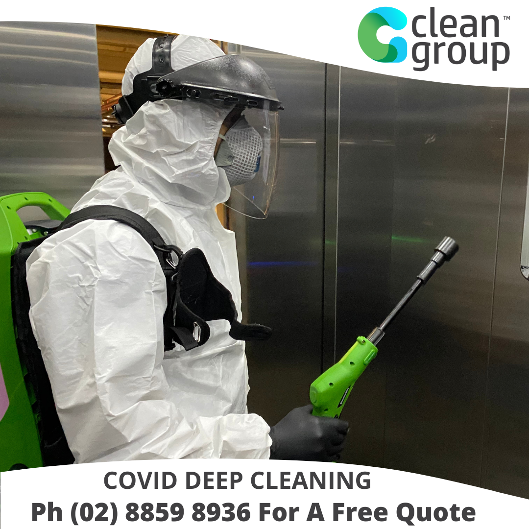 Covid cleaning services