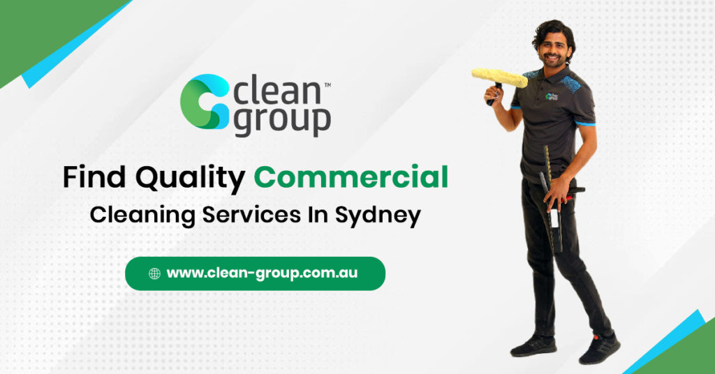 Find Quality Business Cleaning Services In Sydney