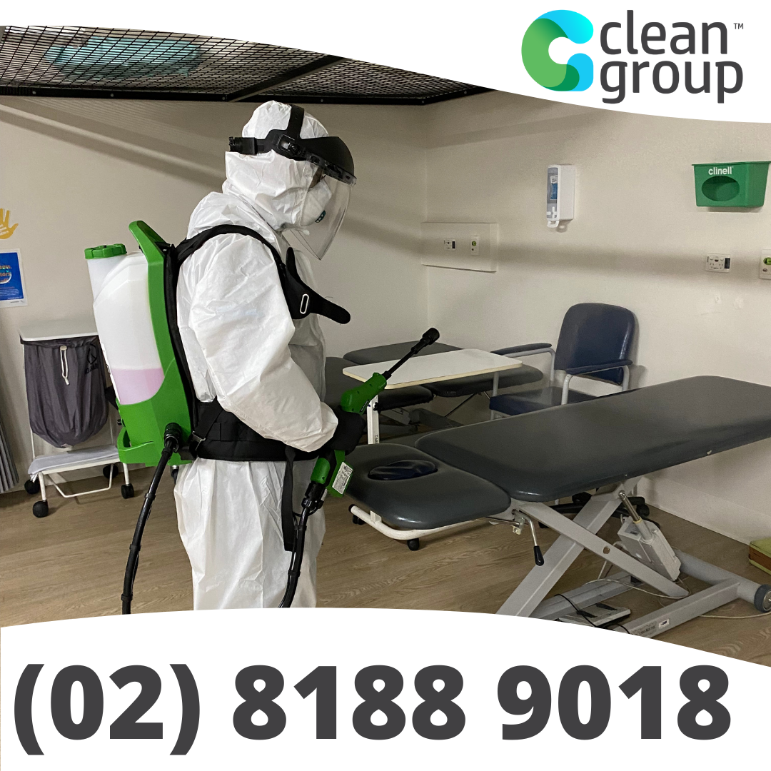 Covid cleaning services