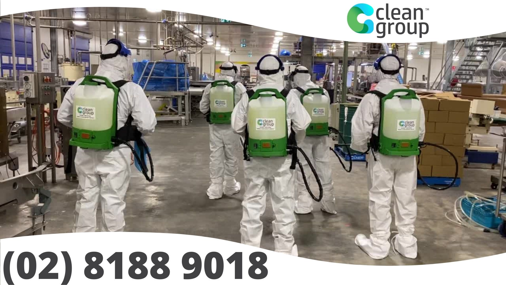 Covid cleaning services in Sydney