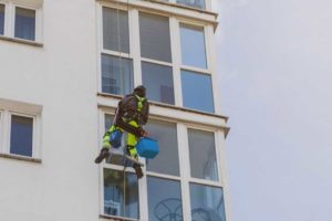 High Rise Windows Cleaning