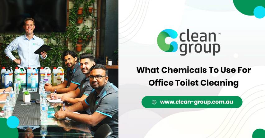 What Chemicals To Use For Worksite Toilet Cleaning