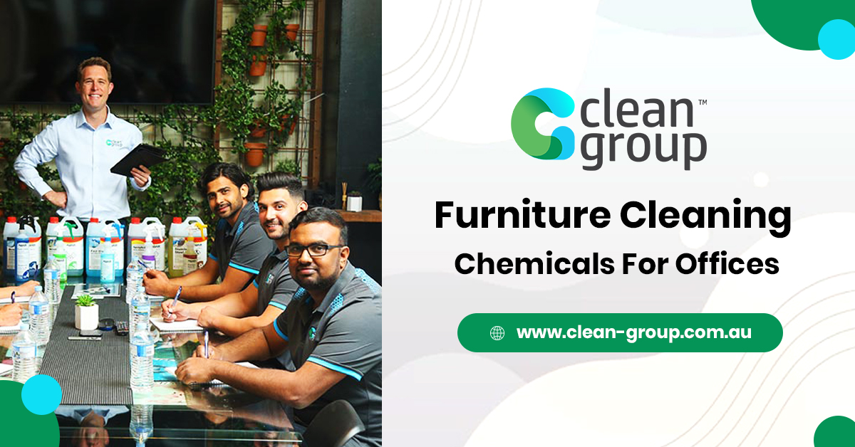 furniture cleaning chemicals for offices