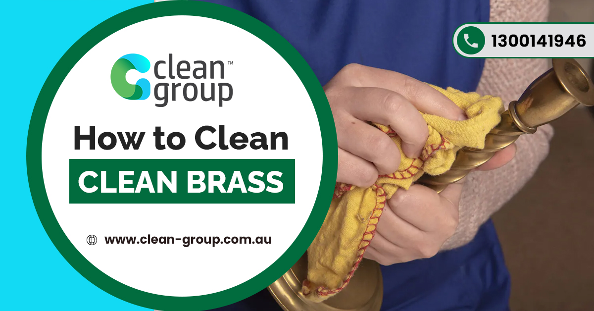 How to Clean Brass