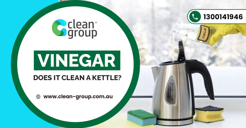 How to Clean a Kettle with Vinegar (Simple Natural Method)