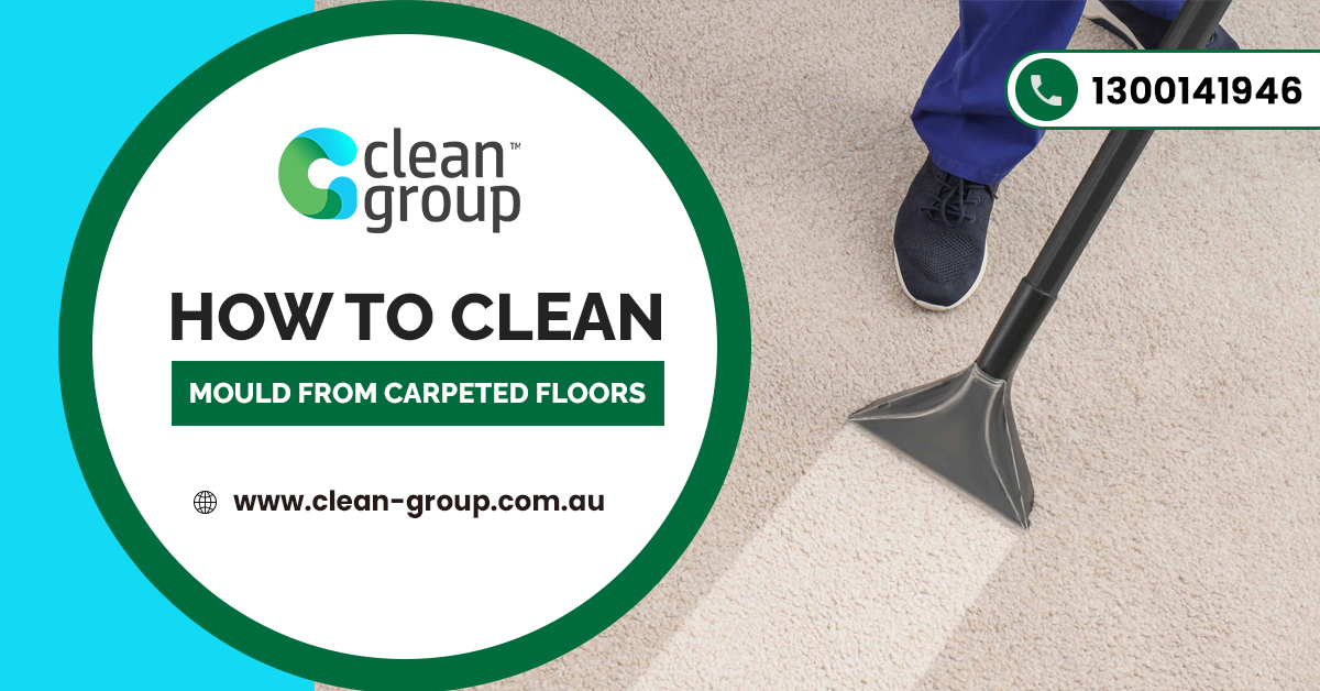 How to Clean Mould from Carpeted Floors