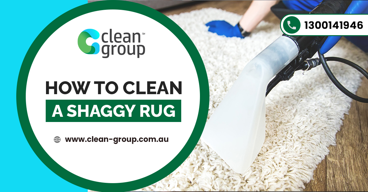 How to Clean a Shaggy Rug