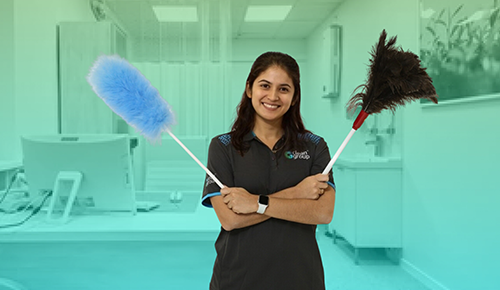 Medical Cleaning Services