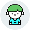 childcare-centre cleaning Icon