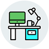 office-deep-cleaning Icon
