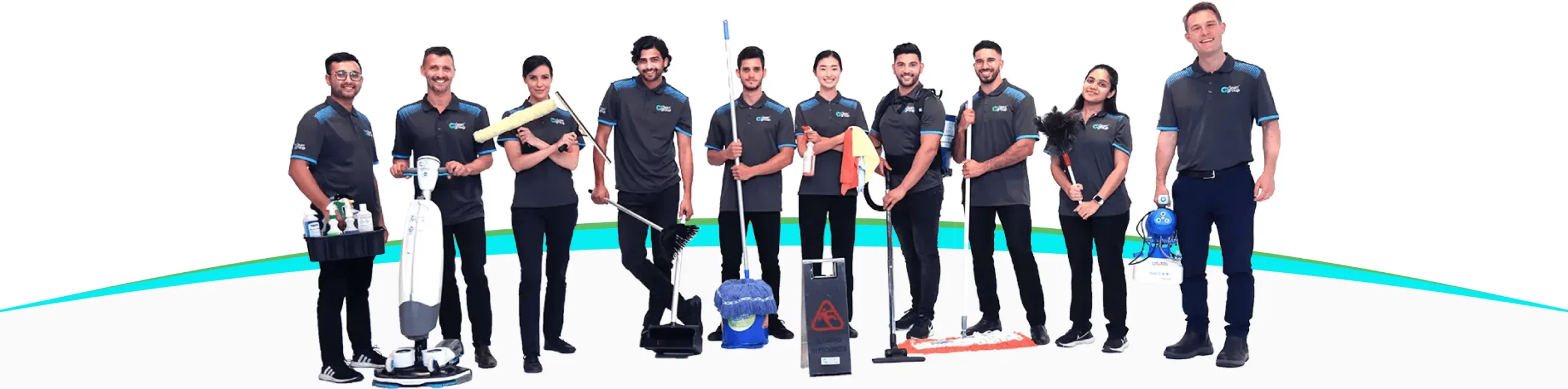 Office cleaning services