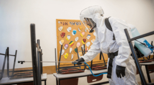 A Complete Childcare Cleaning Guide For Hygienic Environment